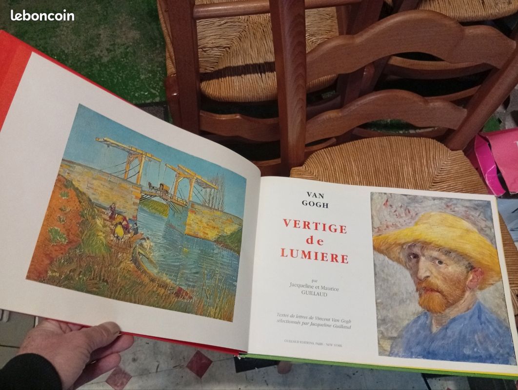 Livre Van Gogh - Collection