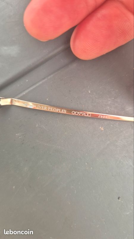 Oliver Peoples lunette soleil aero (image 6)