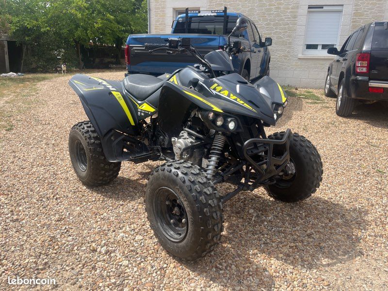 Kymco 300 maxxer 2025 (image 1)