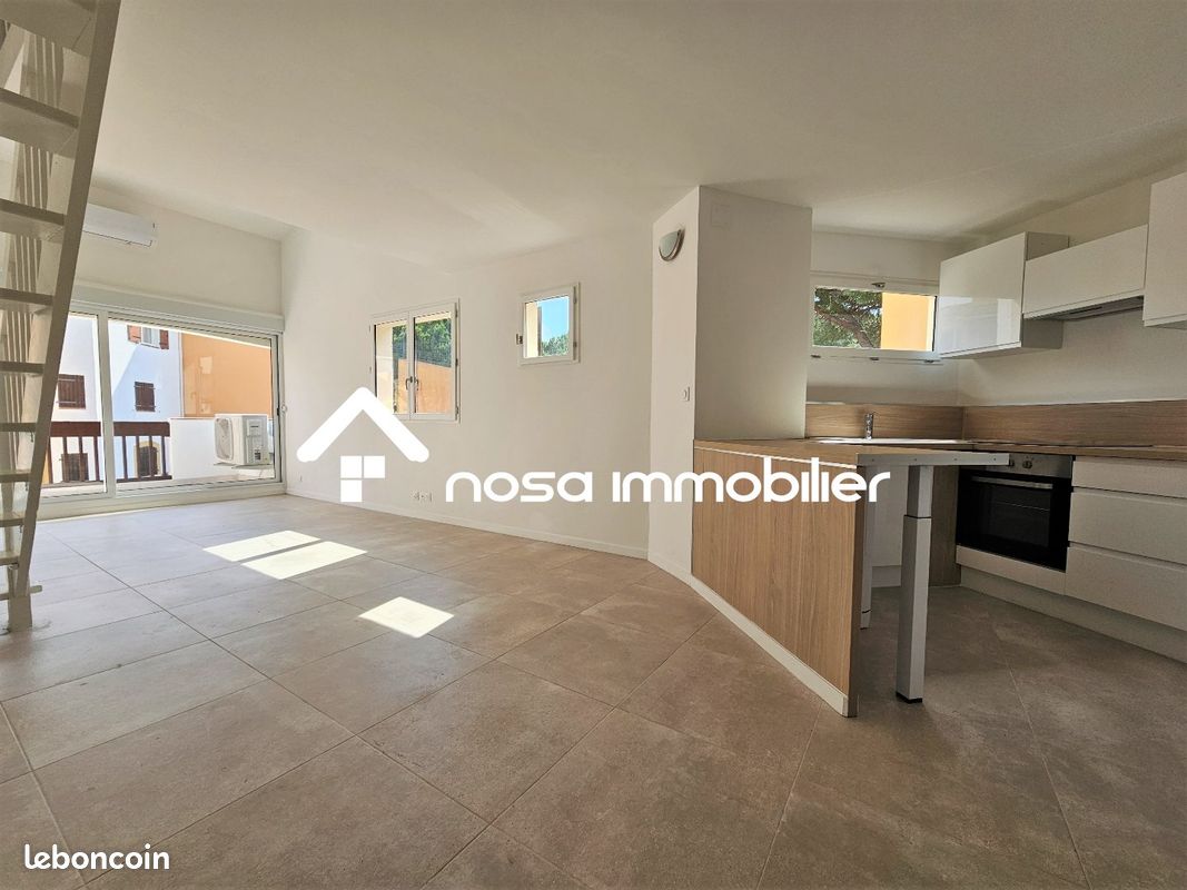 Appartement 4 pièces 78 m² · à Le Grau-du-Roi · 78 m² · 1 290 €/mois