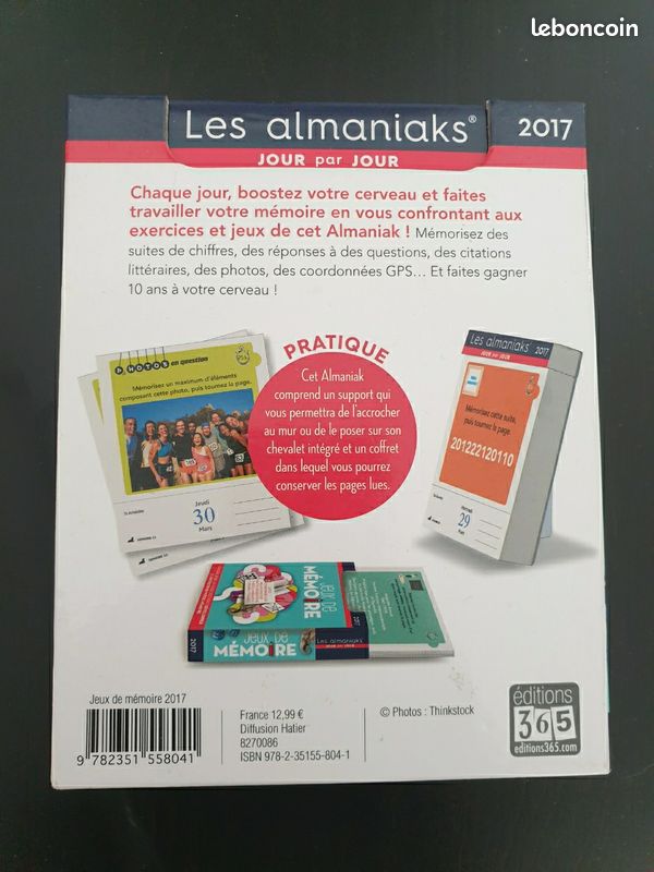 Jeux de mémoire (image 3)