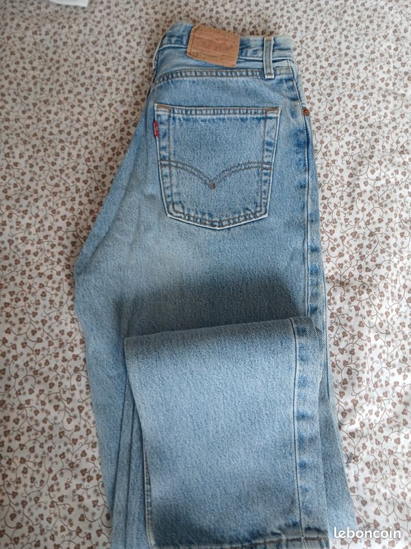 Jeans lewis vintage 501 (image 1)