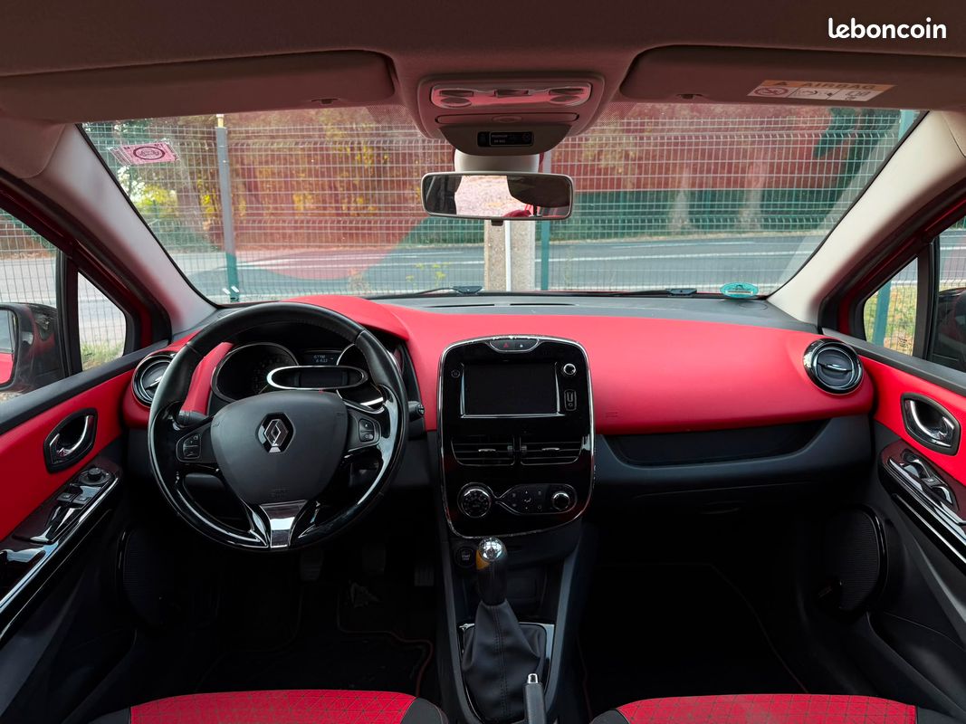 Renault Clio IV 0.9 TCe 90 CV Crit'Air 1 (image 5)