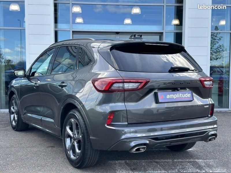 Ford Kuga 2.5 Duratec 180ch Hybrid FlexiFuel ST-Line Powershift (image 7)