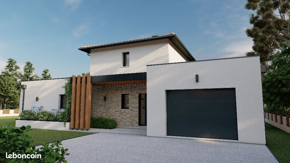 Maison 4 pièces 138 m² (image 4)