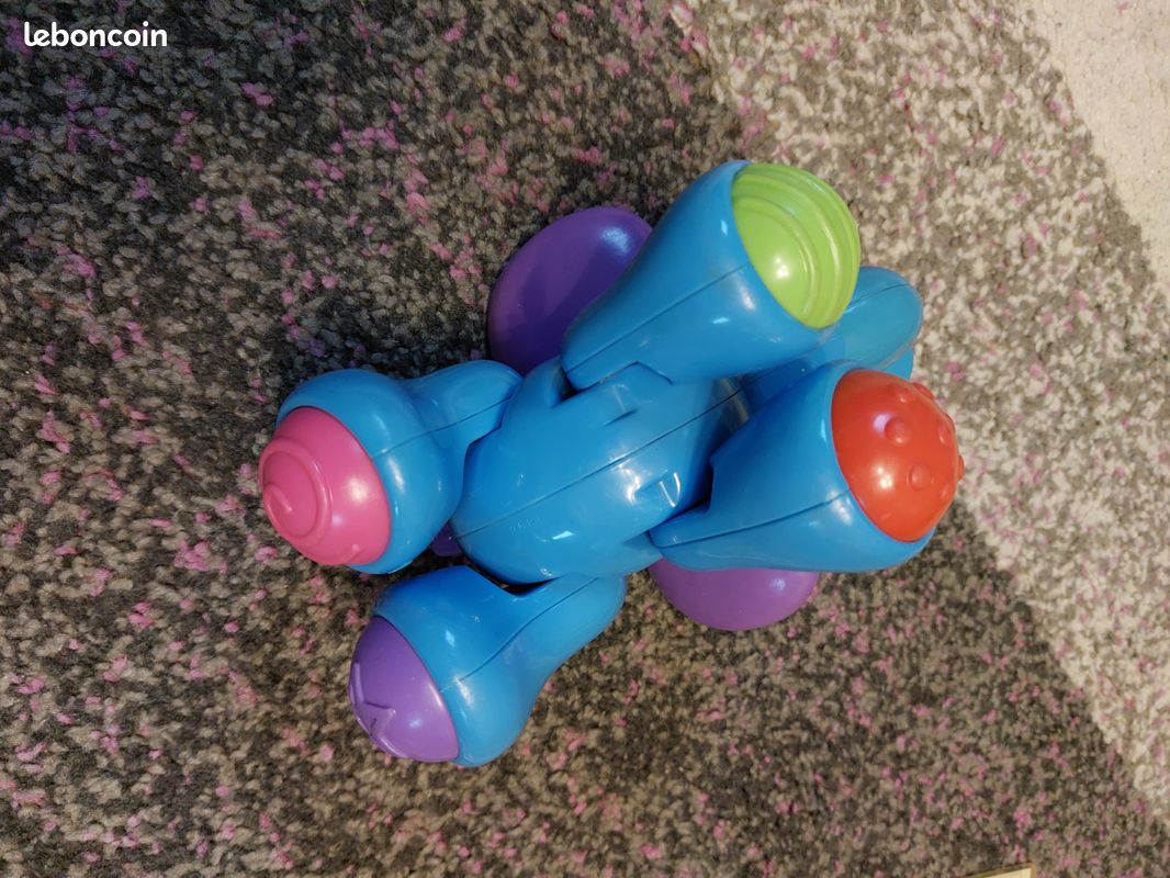 Éléphant Fisher Price (image 2)