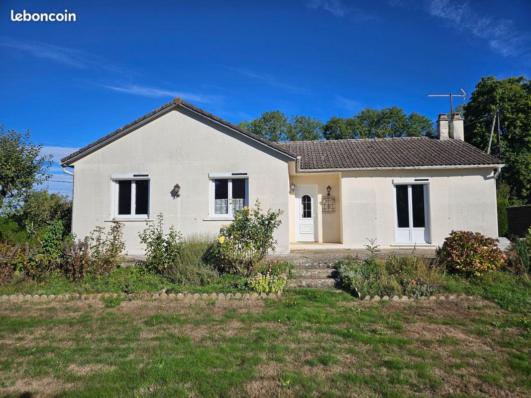 Maison 5 pièces 90 m² · à Fresne-le-Plan · 90 m² · 189 000 €