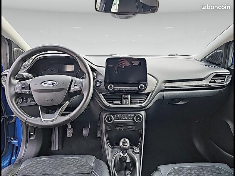 Ford Puma 1.0 EcoBoost 125ch mHEV Titanium X 6cv (image 8)