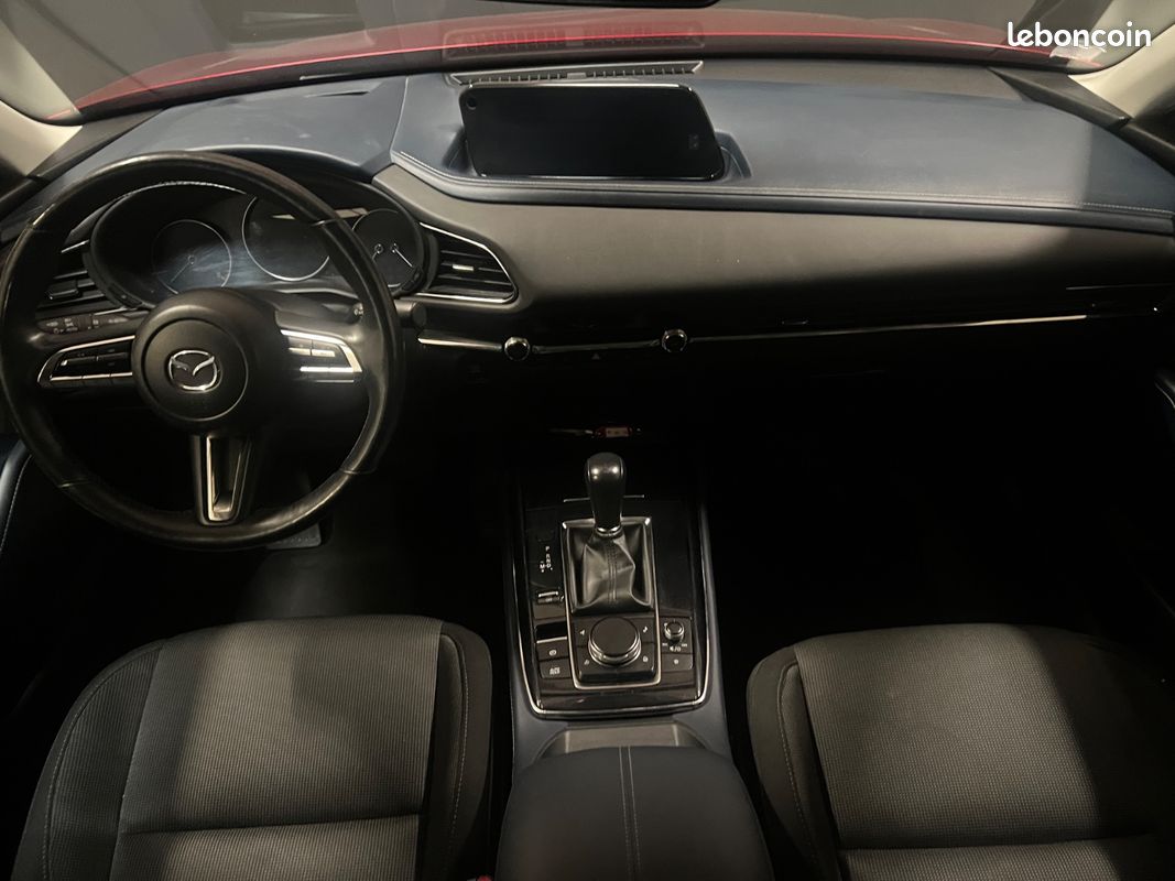 MAZDA CX-30 2020 2.0L SKYACTIV-G M Hybrid 122 ch Sportline (image 17)
