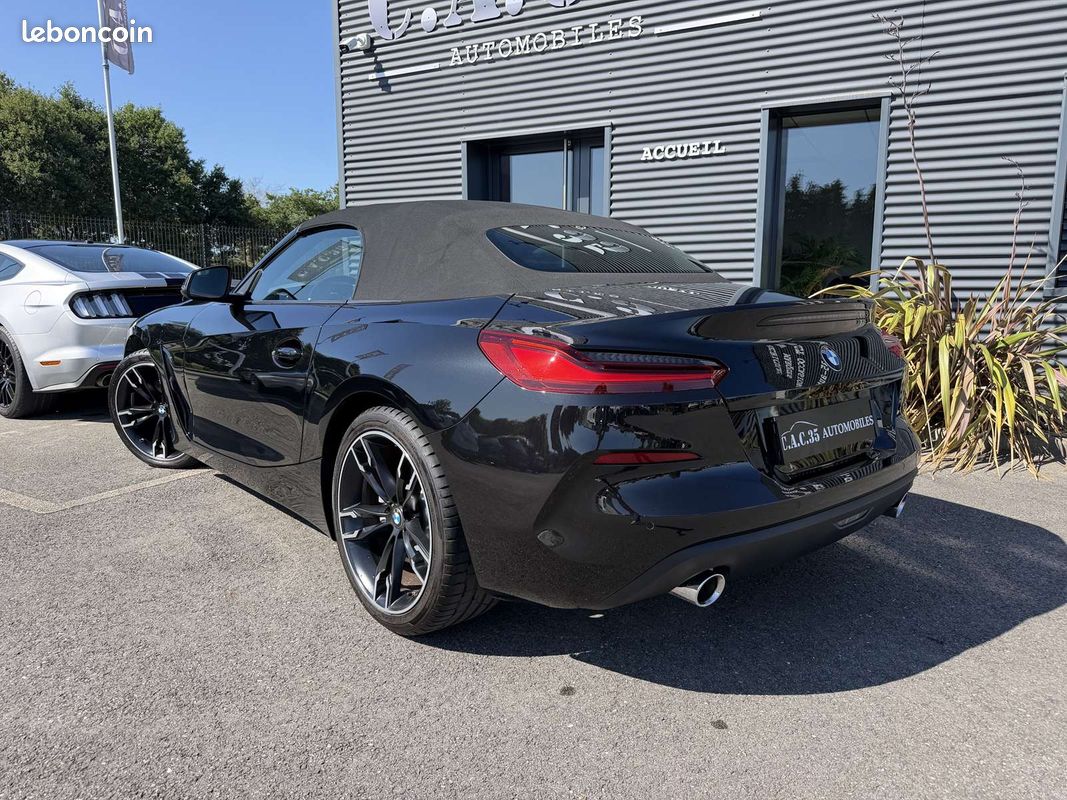Bmw Z4 SDrive 30iA 258cv G29 (image 2)