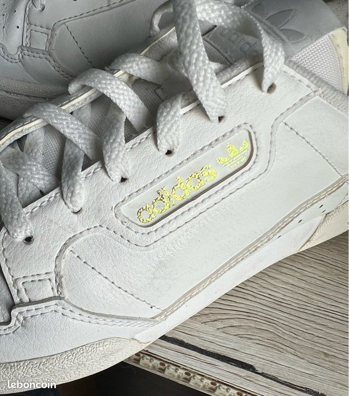 Adidas continental 80 femme taille 38 (image 3)