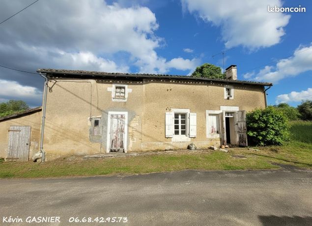 Maison 3 pièces 70 m²