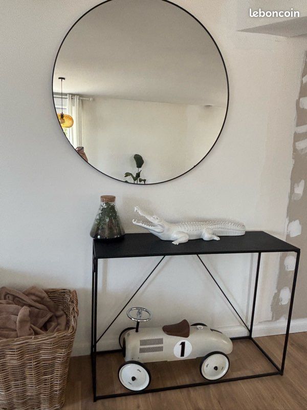 Miroir IKEA 110 cm (image 1)