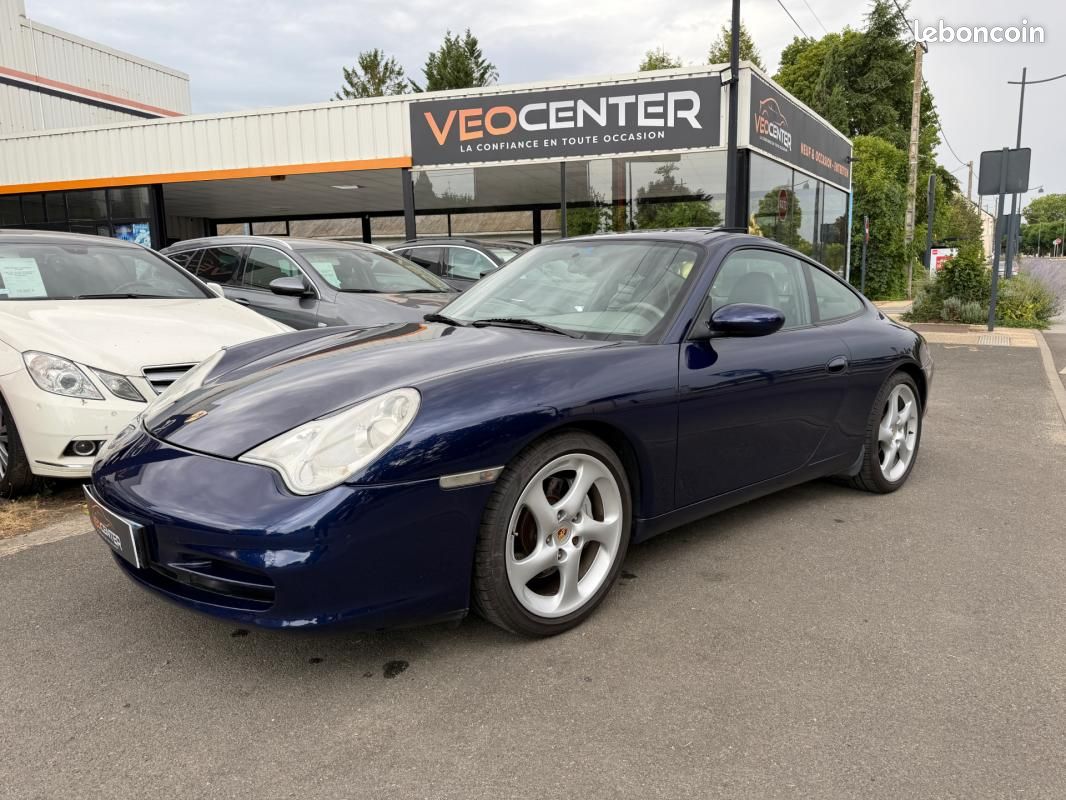 Porsche 911 CARRERA 4 996 Coupe 3.6 320 cv Reprise possible (image 4)
