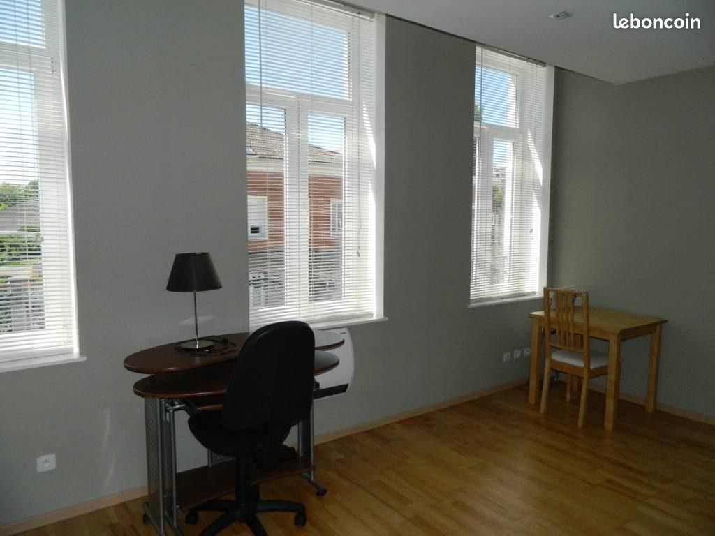 Appartement 1 pièce 22 m² · à Ronchin · 22 m² · 480 €/mois