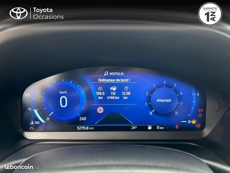Ford Puma 1.0 EcoBoost Hybrid 125ch ST-Line S&S (image 14)