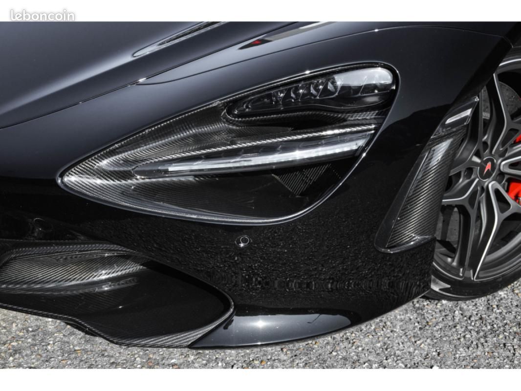 McLaren 720S Performance V8 720 CH / ELITE PAINT Pack carbone 360 LIFT Soft Close (image 17)