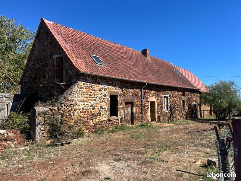 Maison 8 pièces 175 m² · à Chaillac · 175 m² · 35 000 €