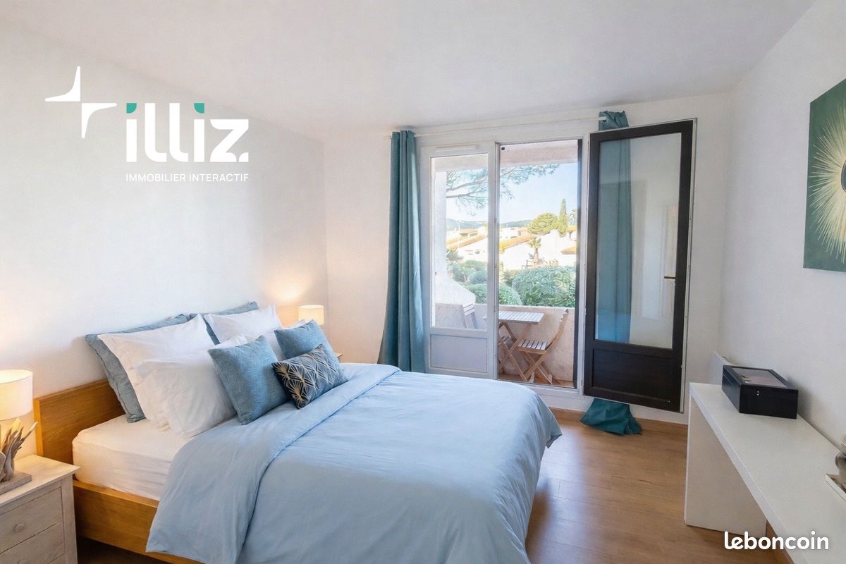 Appartement 2 pièces 48 m² · à Cogolin · 48 m² · 249 000 €