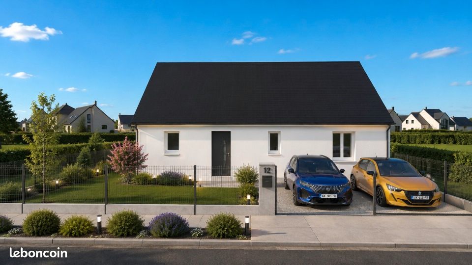 Maison 4 pièces 80 m² · à Monnaie · 80 m² · 206 100 €