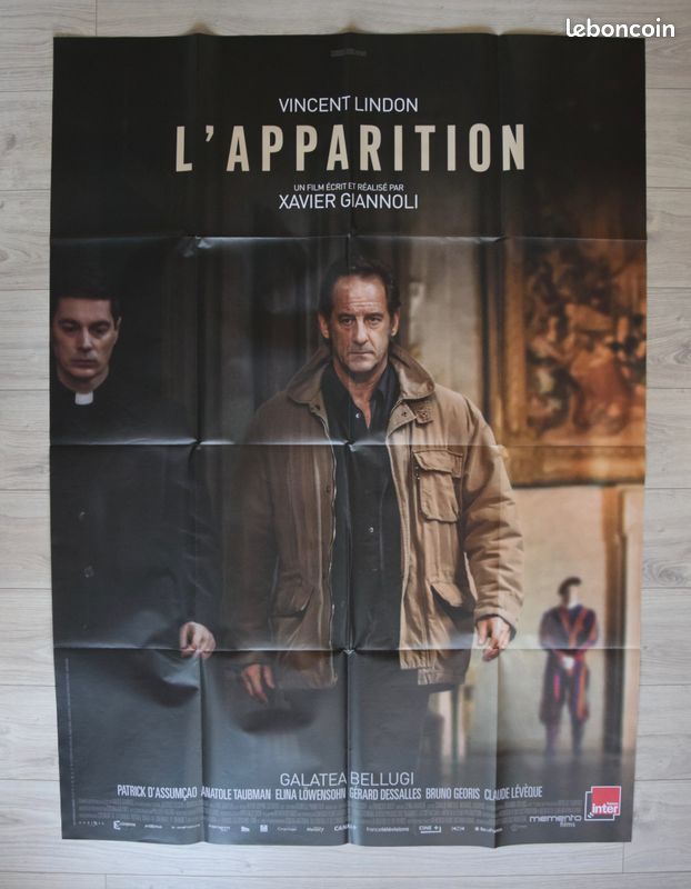 Affiche du film "L'APPARITION" (image 1)
