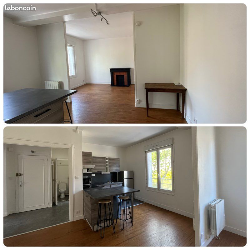 Appartement 2 pièces 60 m² · à Saint-Lô · 60 m² · 550 €