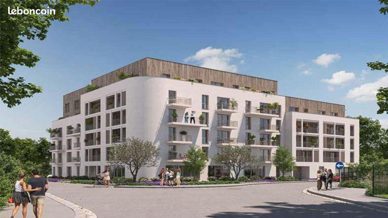 Appartement 1 pièce 22 m²