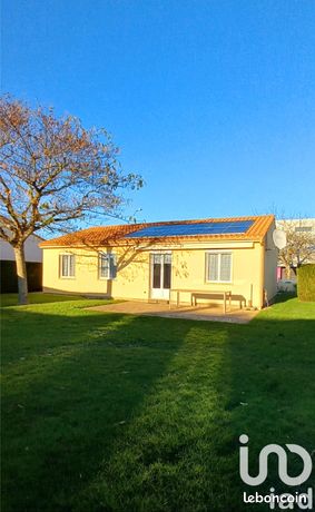 Maison 5 pièces 78 m²
