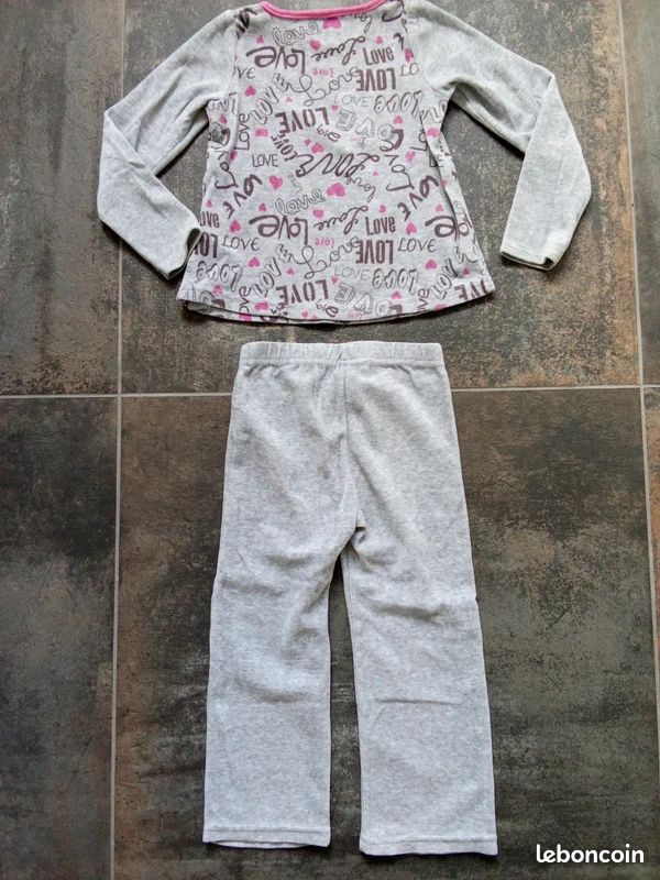 Pyjama fille ans Orchestra Vêtements