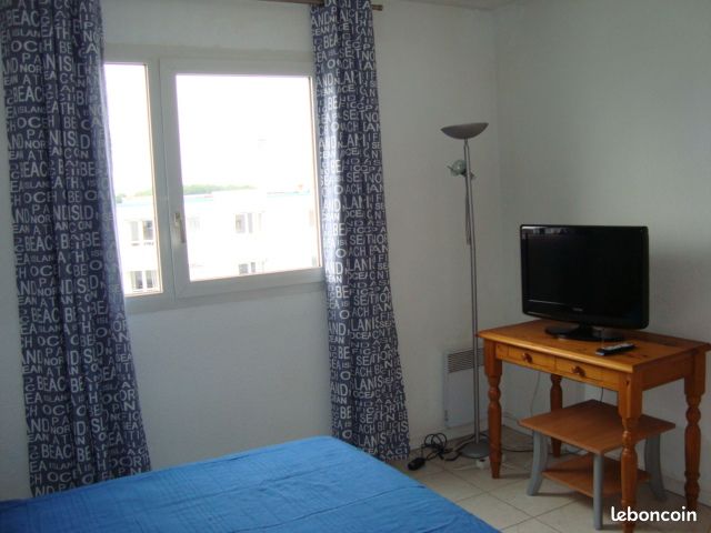 Loue studio 23m2 a calais plage