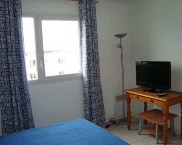 Loue studio 23m2 a calais plage