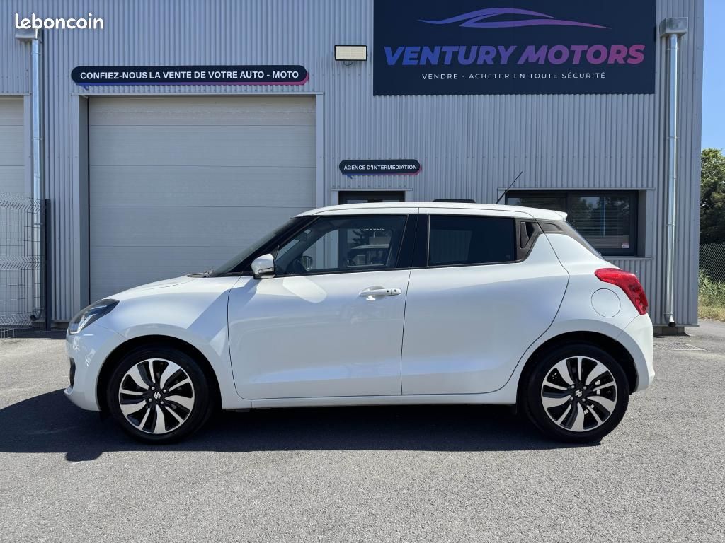 SUZUKI SWIFT 1.0 Bossterjet Pack 111 ch PHASE 1 (image 8)