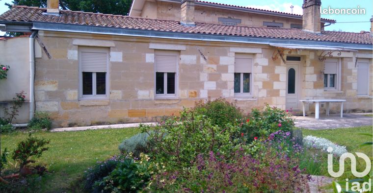 Maison 4 pièces 162 m²
