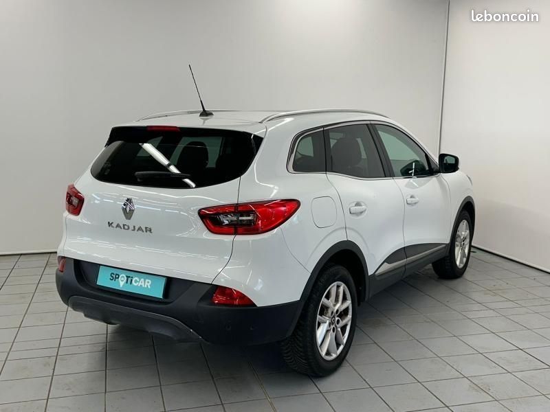 Renault Kadjar 1.3 TCe 140ch FAP Intens (image 3)