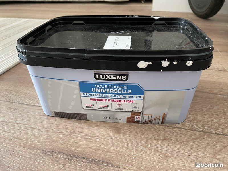 Sous couche luxens (image 1)