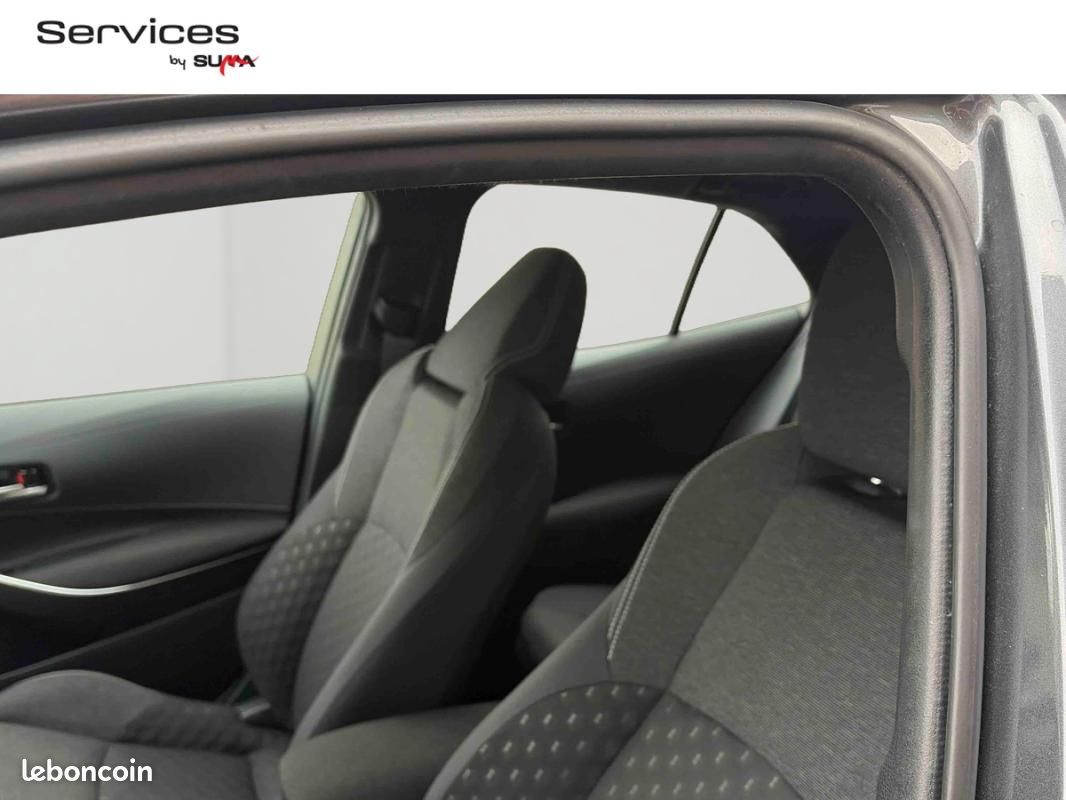 Toyota Corolla HYBRIDE 140ch Dynamic Business (image 10)