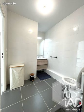 Appartement 2 pièces 41 m² — 5
