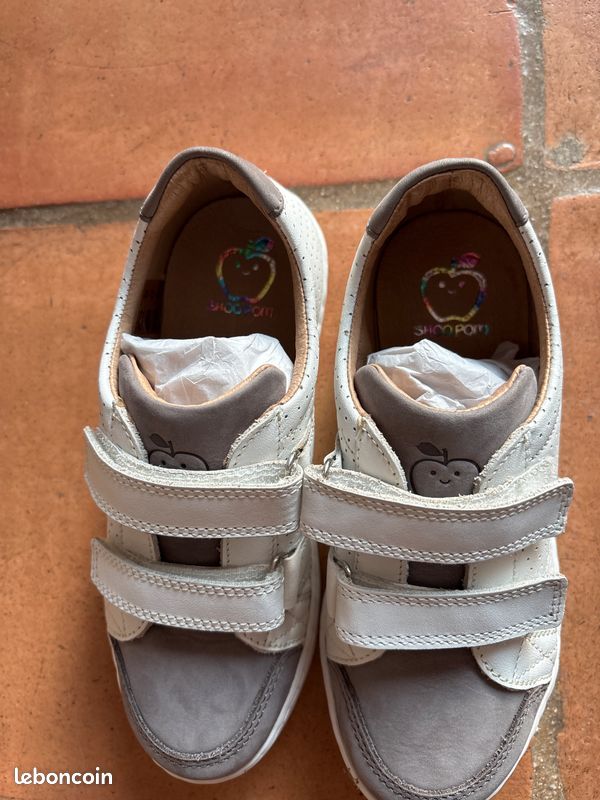 Chaussures enfants shoopom (image 2)