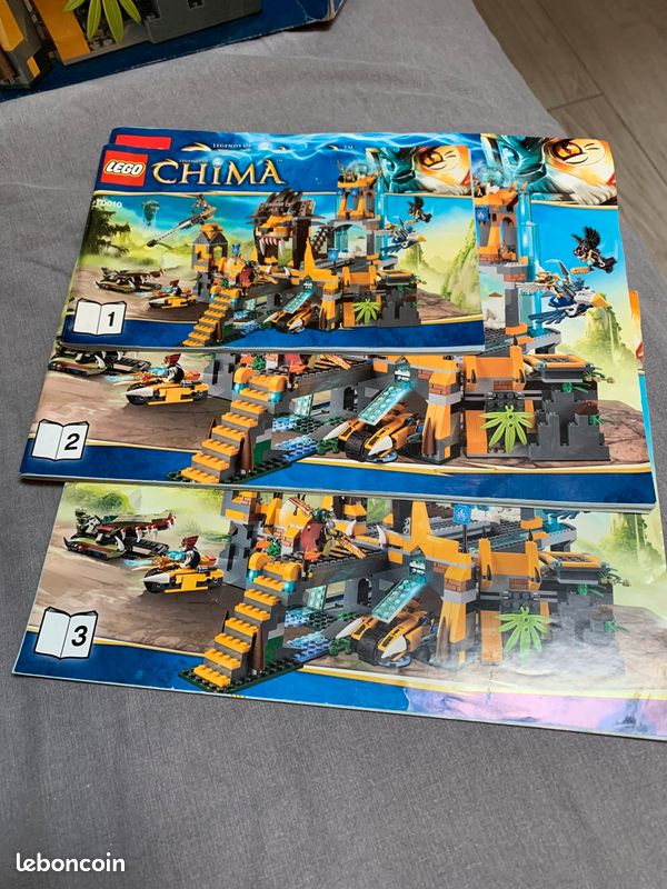 Lego Chima (image 4)