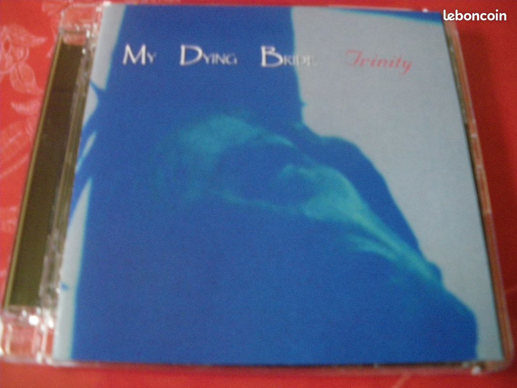 CD de My Dyng Bride - Trinity (image 1)