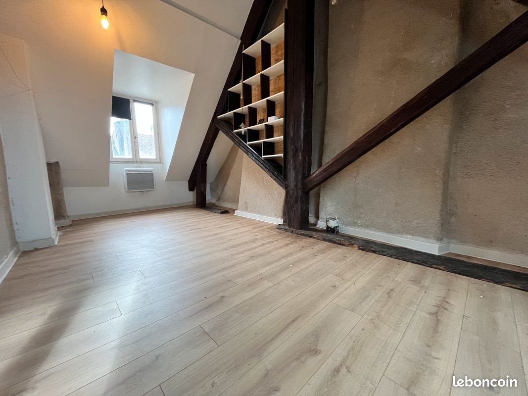 Appartement 2 pièces 39 m² · à Besançon · 38,9 m² · 89 000 €