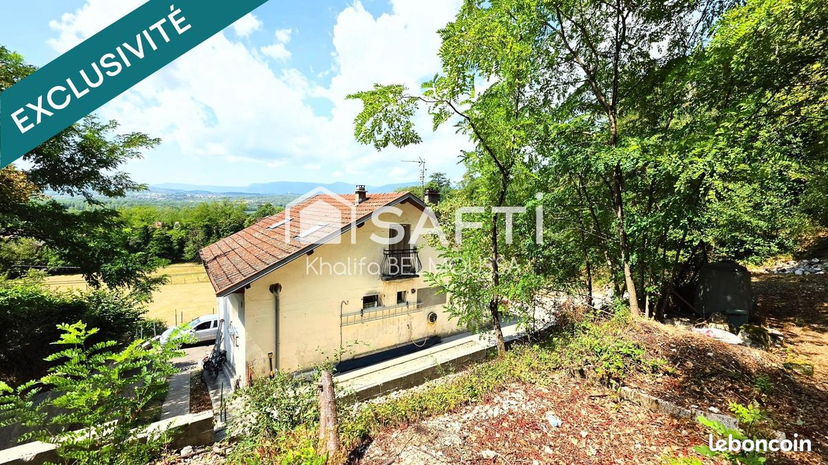 Maison 6 pièces 140 m² · à Culoz-Béon · 140 m² · 249 000 €