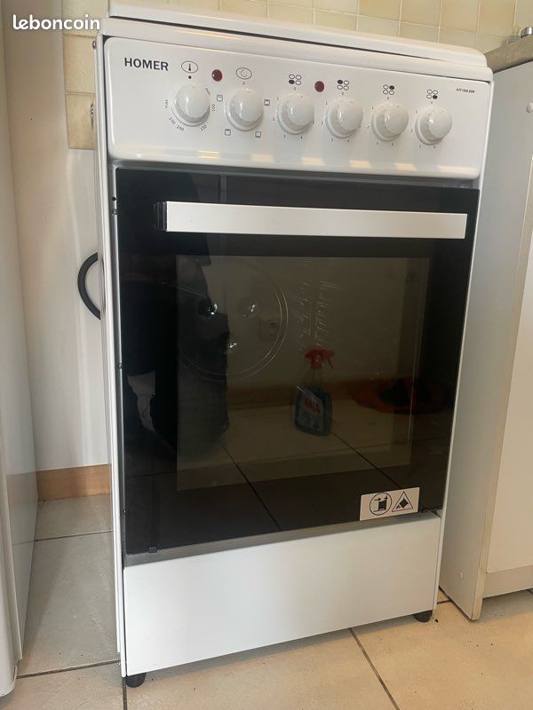 Cuisinière électrique (image 2)