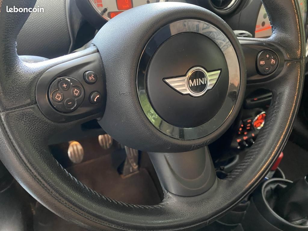 MINI PACEMAN Cooper SD - 2.0 D - 143 cv - Garantie 12 mois (image 17)