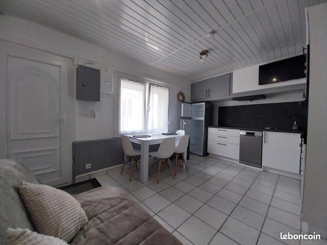 Appartement 2 pièces 28 m² · à Portiragnes · 28 m² · 550 €/mois