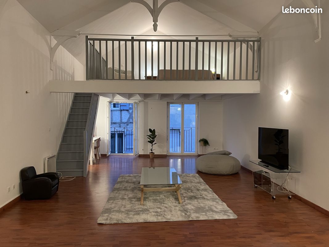 Appartement 3 pièces 119 m² · à Agen · 119 m² · 190 000 €