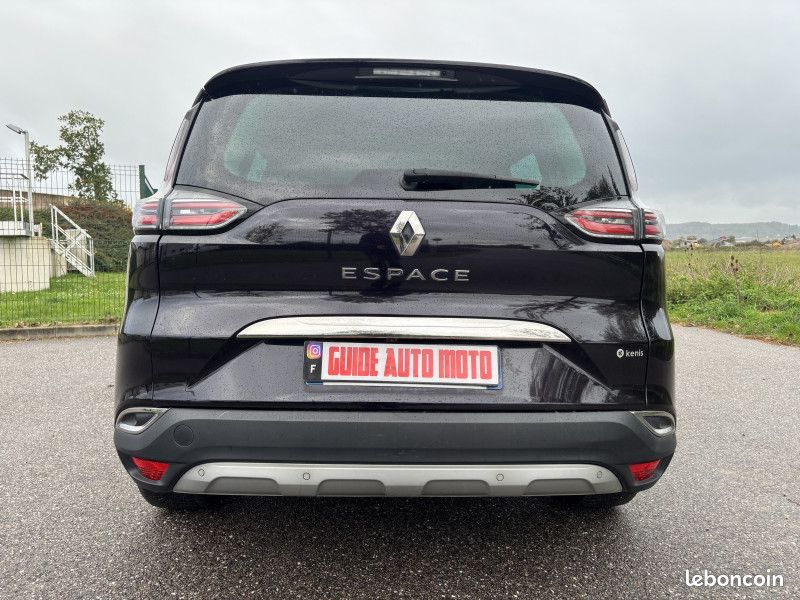 Renault ESPACE V 1.6 DCI 160CH BOITE AUTO (image 5)