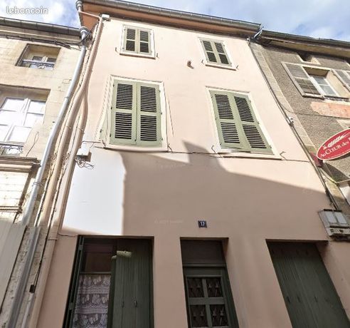 Immeuble - 2 lots, 11%, Centre-ville de Joinville, 52300