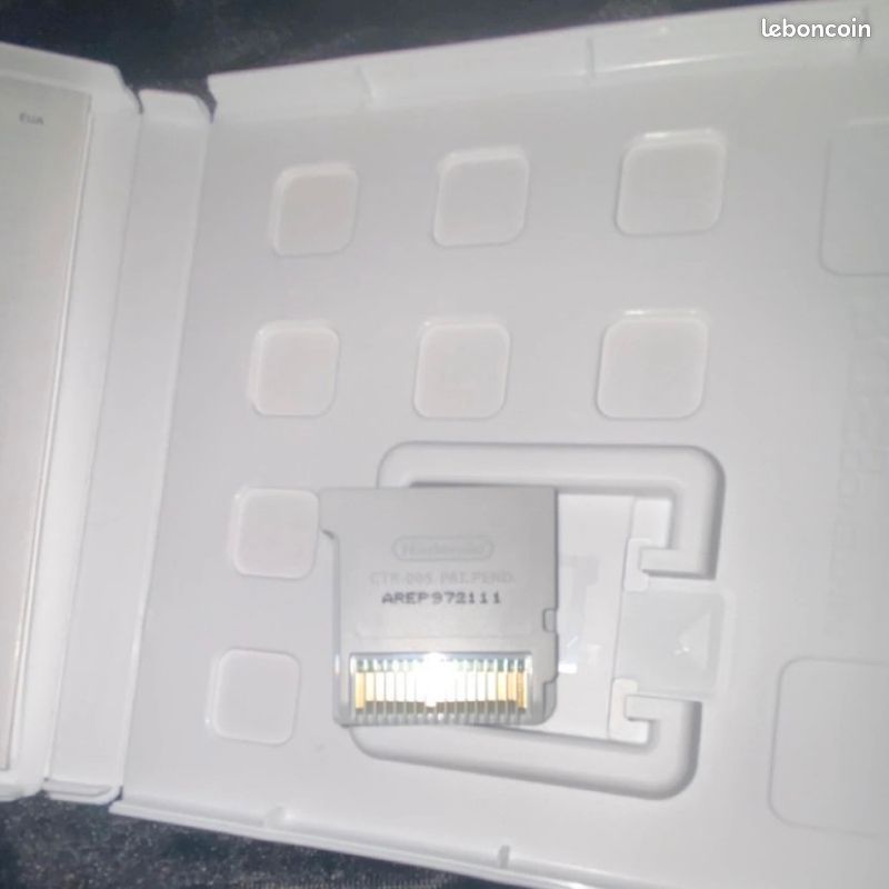 Jeu Super mario 3d land Nintendo 3ds & 2ds (image 4)