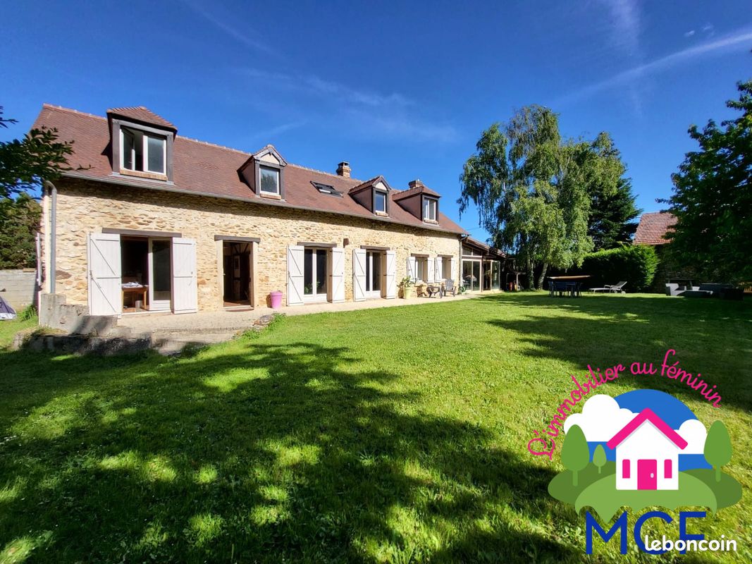 Longère 7 pièces 180 m² (image 1)